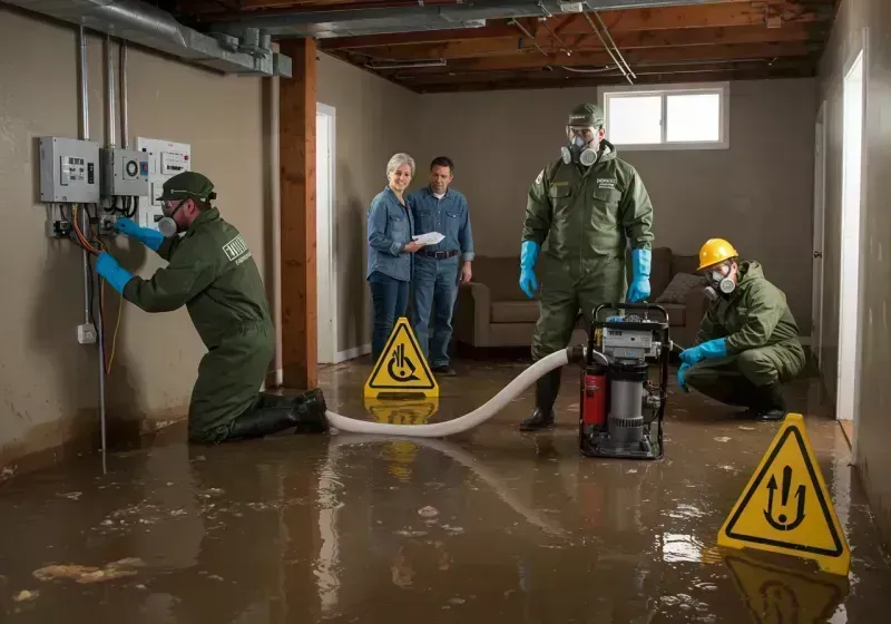 Emergency Response and Safety Protocol process in Bunkerville, NV